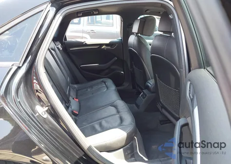 2018 Audi A3 2.0T Premium/2.0T Tech Premium from USA, damaged, VIN WAUAUGFF2J1076440